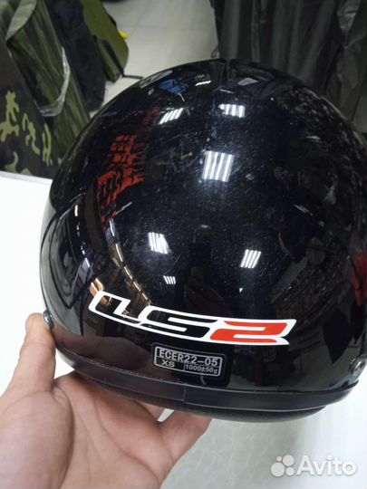 Мотошлем LS2 модель of 560