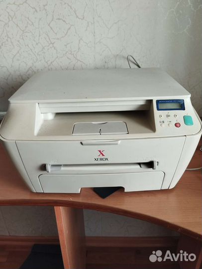 Принтер со сканером Xerox Workcentre PE114e