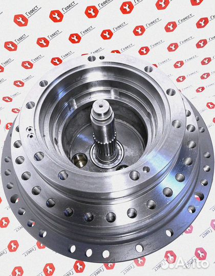 Редуктор хода xkah-00901