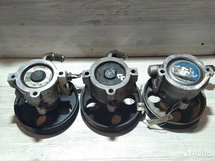 Насос гур peugeot - citroen