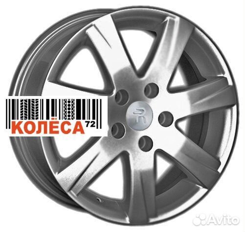 Replay Mi69 6.5x16 5x114,3 ET38 Dia67.1 GM