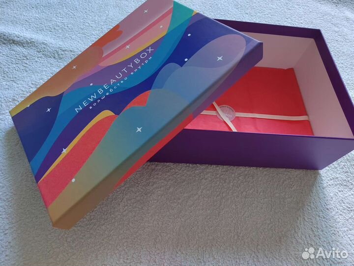 Коробка для подарка