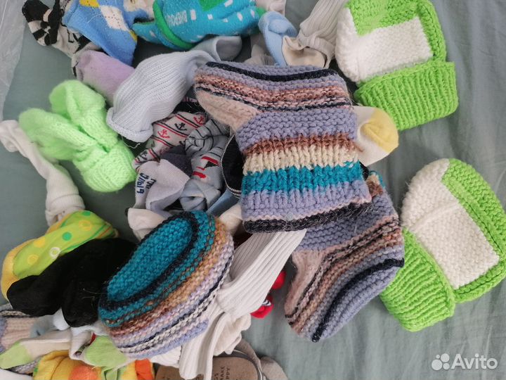 Детские вещи пакетом