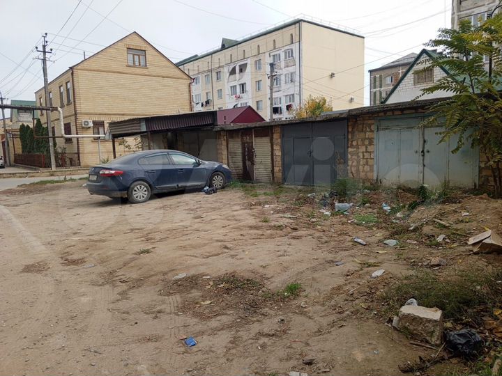 Гараж, 18 м²