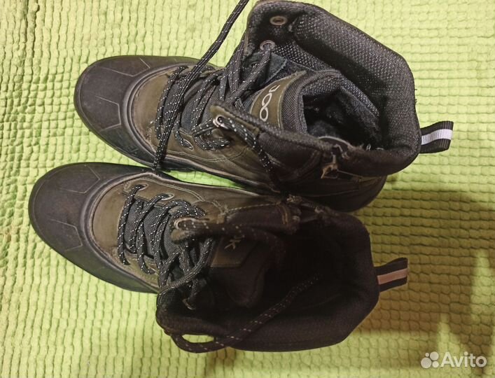 Ботинки подростковые 