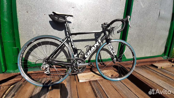 Шоссейный велосипед 