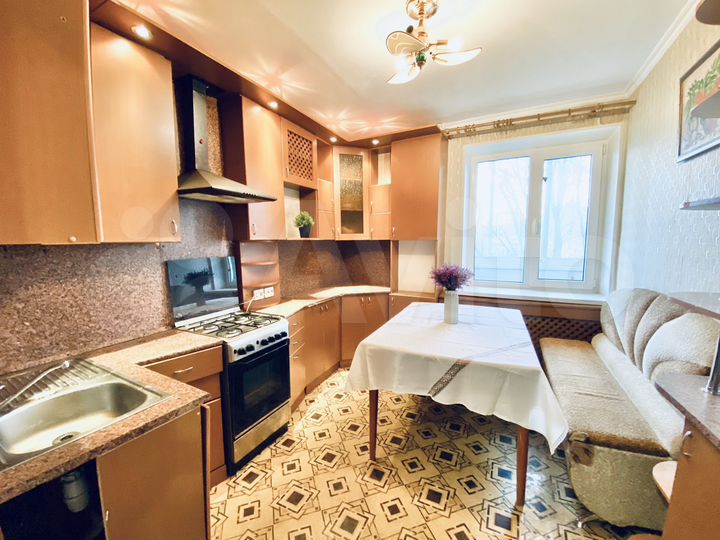 3-к. квартира, 68,9 м², 4/5 эт.