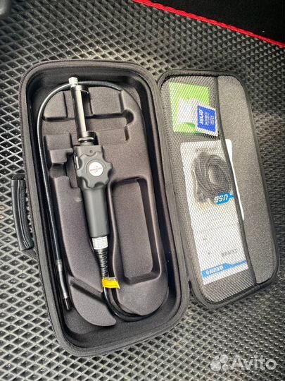 Эндоскоп бороскоп f406A