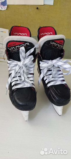 Коньки bauer vapor 3x pro