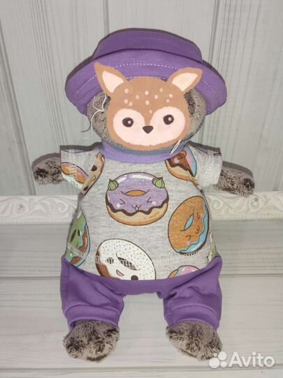 Одежда для Басика 19 см Budi Basa