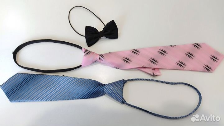 Галстуки бабочки (разные)