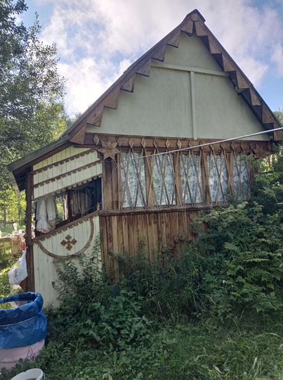 Дом 20 м² на участке 12 сот.