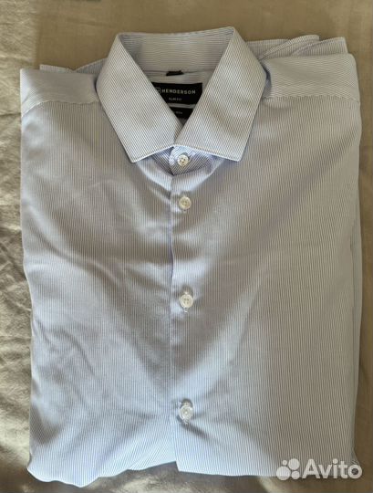 Рубашка henderson40 (190 рост)