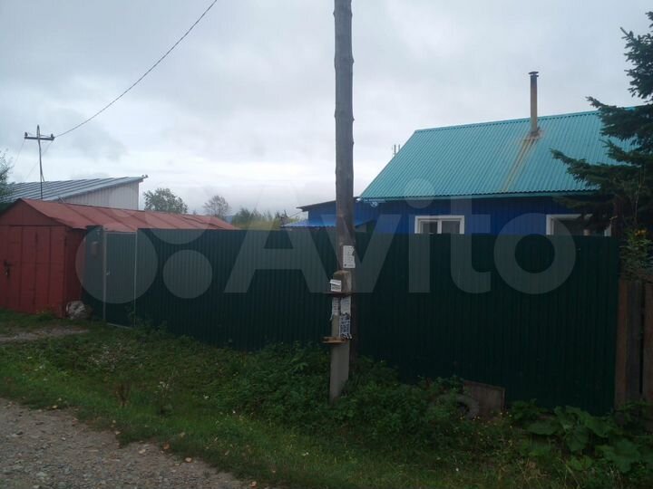 Дом 50 м² на участке 15 сот.