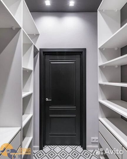 Гардеробная