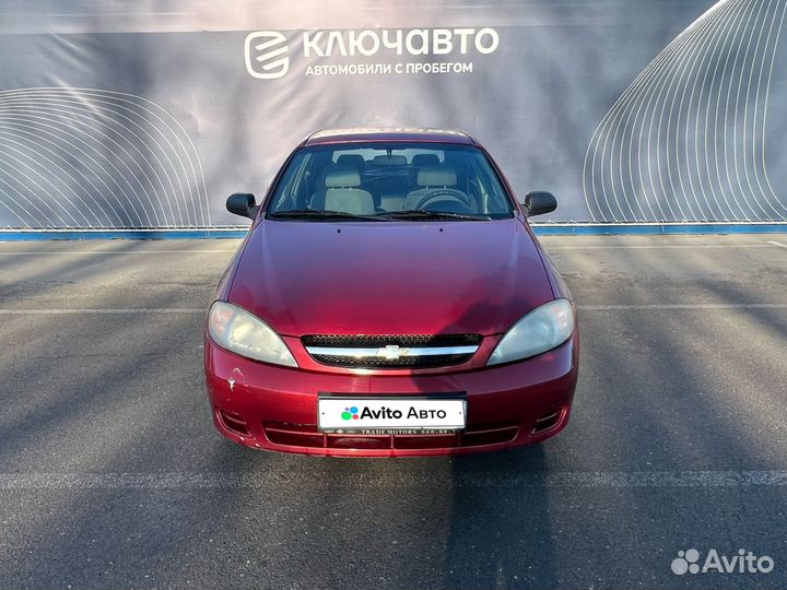 Chevrolet Lacetti 1.4 МТ, 2008, 216 300 км