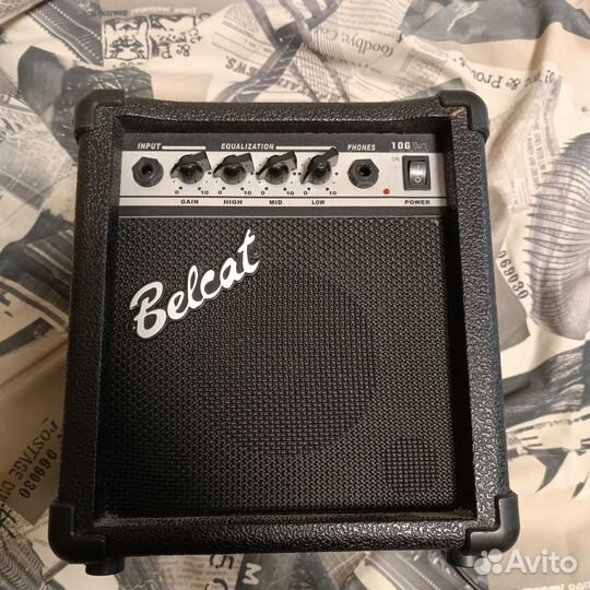 Гитара Yamaha Pacifica 012 BL