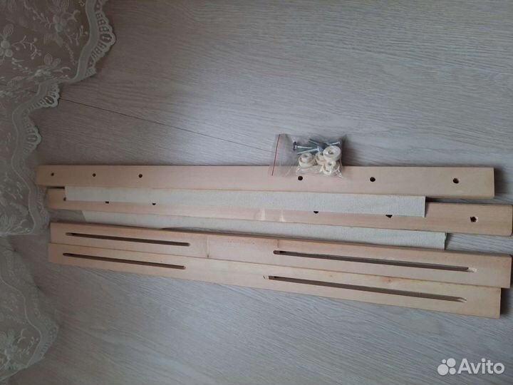 Пяльца для вышивания гобеленовые разборные