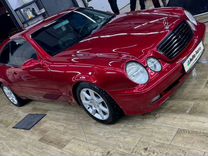 Mercedes-Benz CLK-класс 2.3 AT, 1998, 320 000 км, с пробегом, цена 650 000 руб.