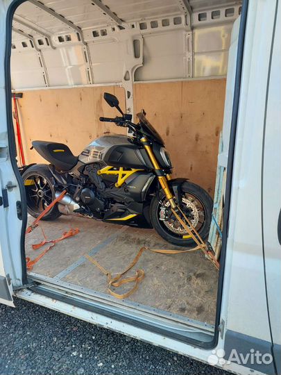 Грузоперевозки/мотоперевозки/мотоэвакуатор