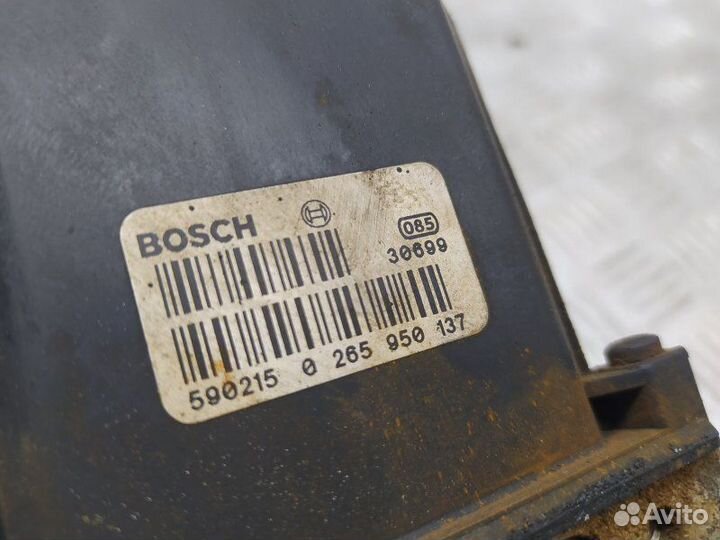 Б/У Блок ABS Англия A0004469289 mercedes-benz