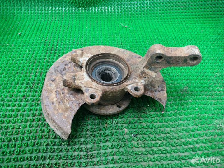 Кулак поворотный передний левый Лада 2114 2008