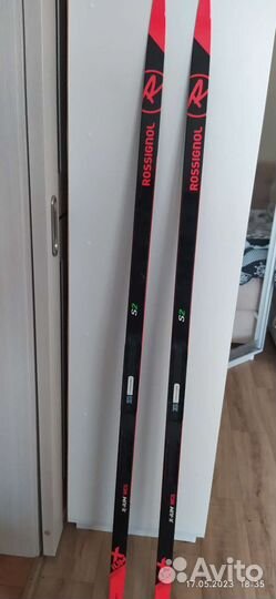 Rossignol лыжи беговые