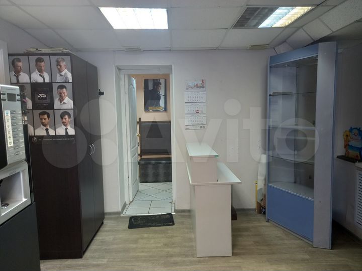 Свободного назначения, 25 м²