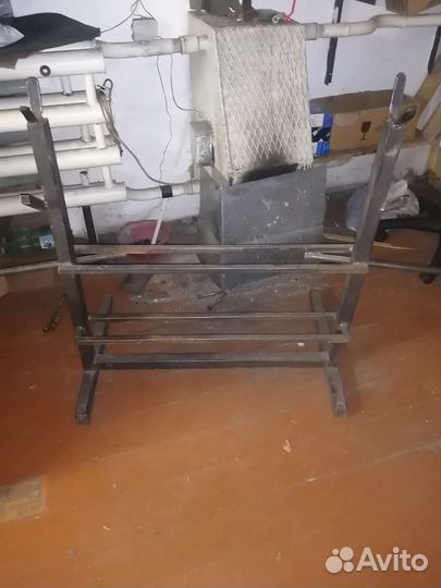 Стойка для штанги