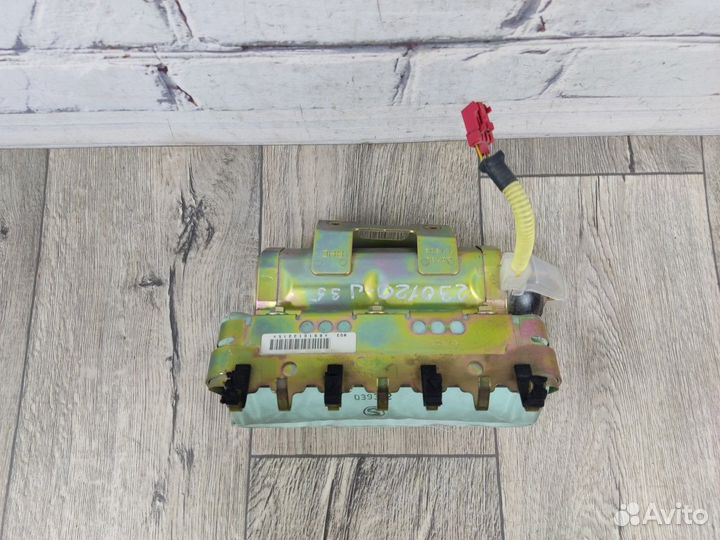 Подушка безопасности пассажира Lancer Cedia