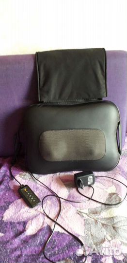 Массажная подушка weiilife2