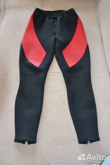 Брюки штаны из мокрого неопрена 50-52