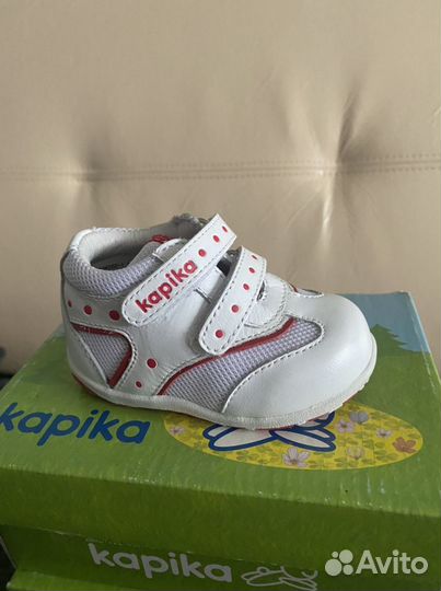 Ботинки kapika C06002 p:18