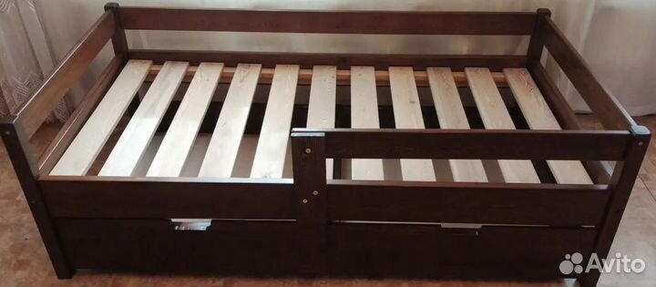 Новая детская кровать