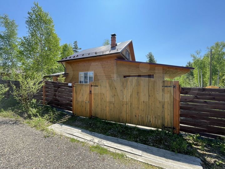 Дом 140 м² на участке 11 сот.