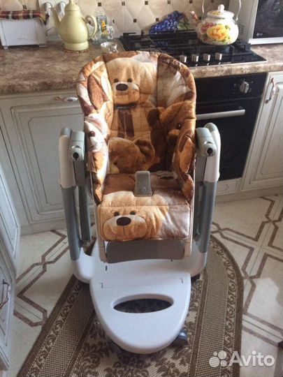 Чехол на стульчик для кормления