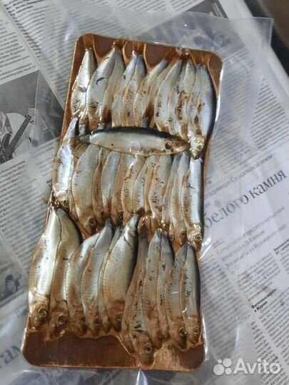 Вяленая вобла/Доставка прямиком из Астрахани