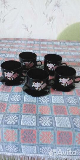 Сервиз чайный