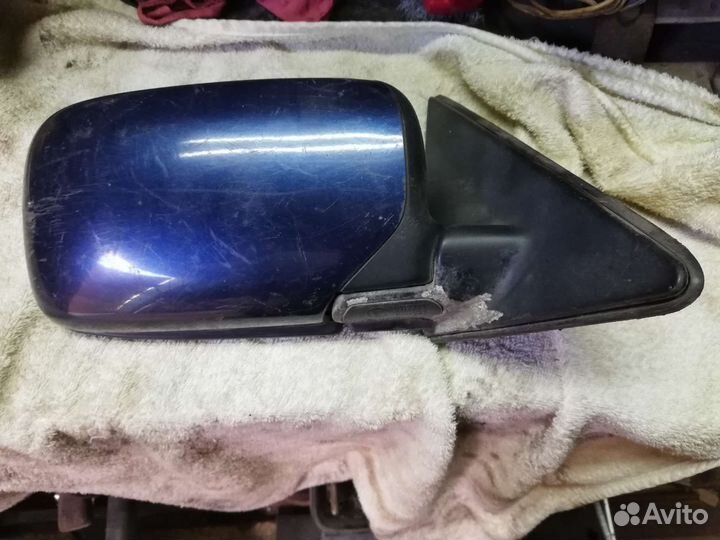 Зеркало правое бмв е36