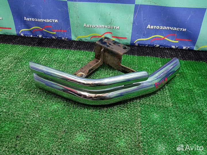 Обвес задний правый Toyota Fortuner