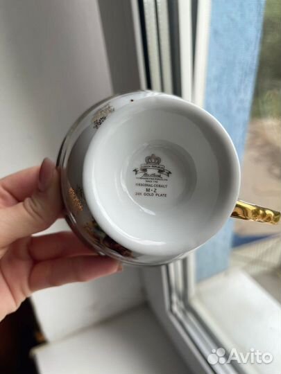 Чайный сервиз