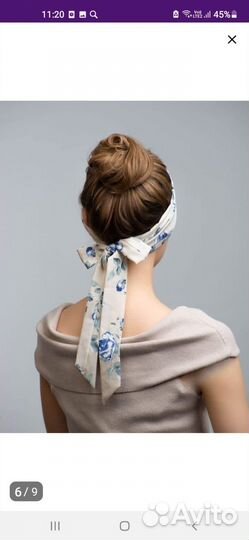 Повязка на голову