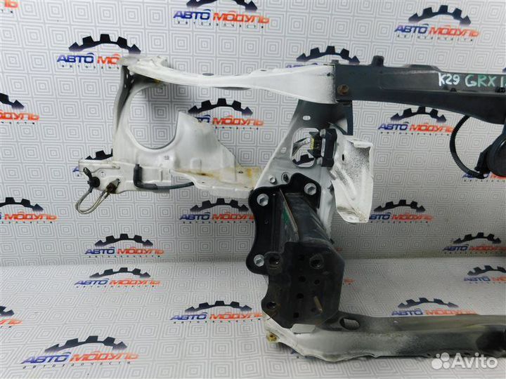 Б/У Телевизор (рамка радиатора) Toyota Mark X