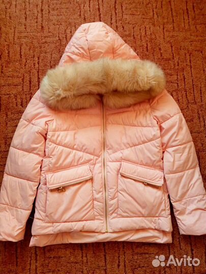 Куртка зимняя