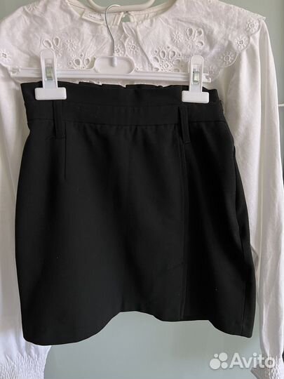 Школьная юбка для девочки 146 152