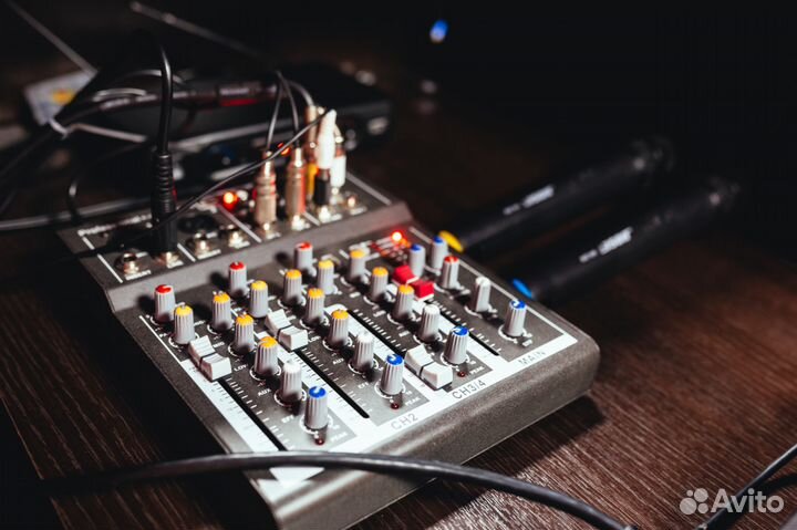 Банкетный зал/Клуб-караоке напрокат Курск #IDaClub