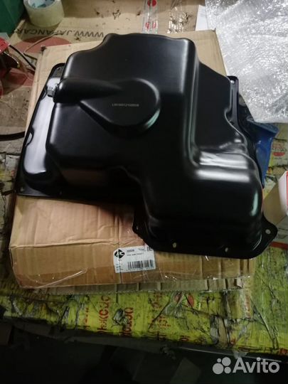 Масляный поддон Ford Mondeo Transit