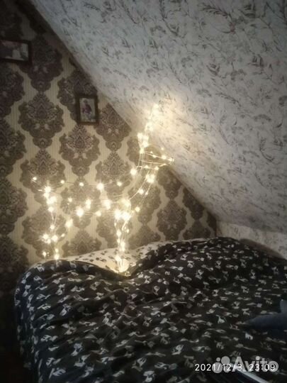 Новогоднее украшения для праздничного настроения