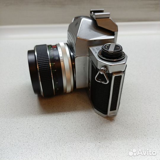 Пленочный фотоаппарат Pentax