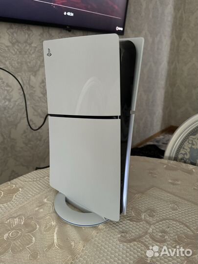 Игровая приставка ps5 slim